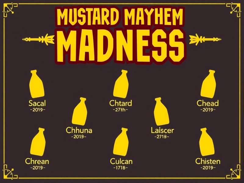 Live Gaming Event in Mumbai Mustard Mayhem Madness Tournament